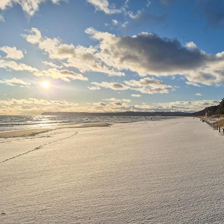 Baltic Lägenhet Binz Exteriör bild