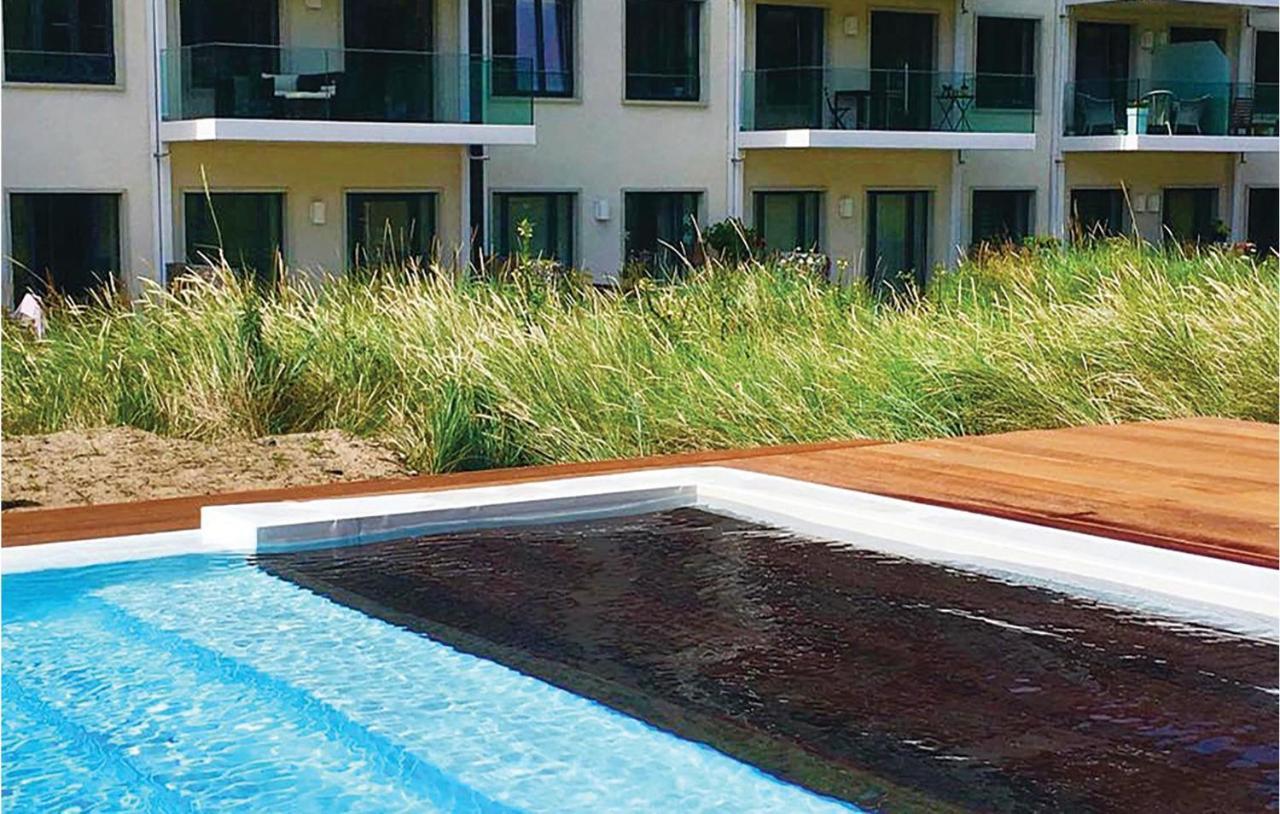 Baltic Lägenhet Binz Exteriör bild