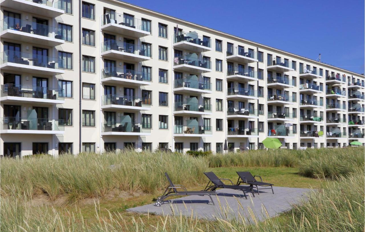 Baltic Lägenhet Binz Exteriör bild